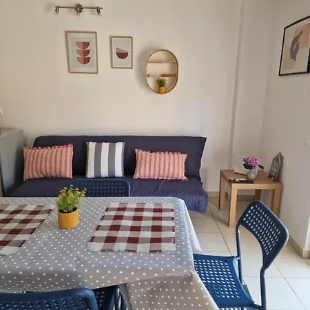 Apartament Cosy Little For Family Vacations ! Rhodes City