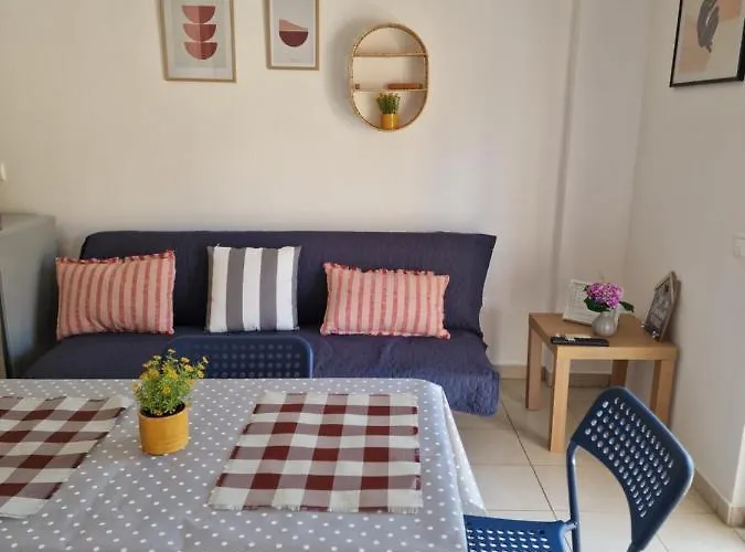 شقة Cosy Little For Family Vacations ! Rhodes City