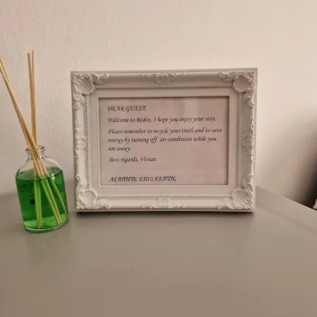 Apartamento Cosy Little For Family Vacations !