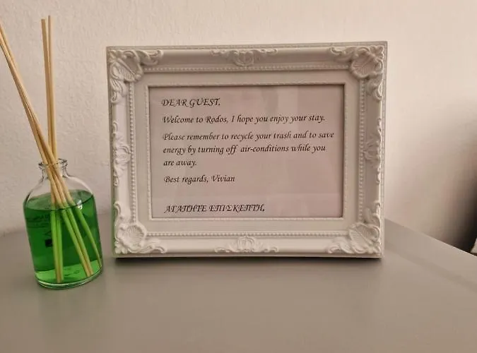 Daire Cosy Little For Family Vacations !