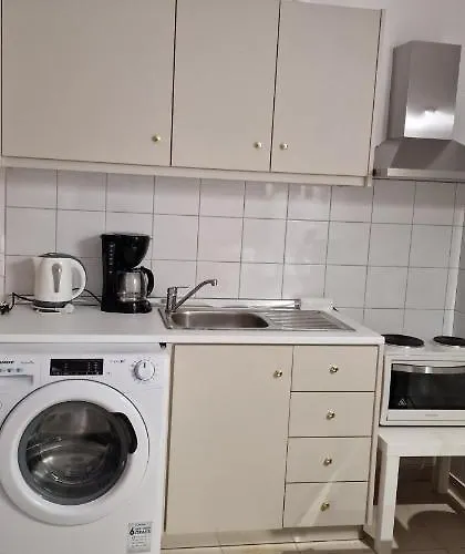 Cosy Little For Family Vacations ! Apartamento Rhodes City